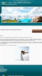 Mobile Screenshot of nubeginningspsychologicalservices.com